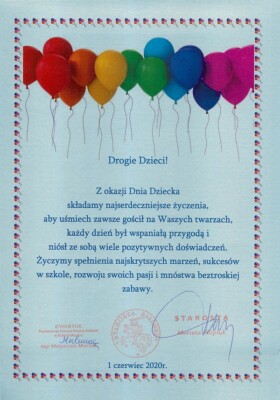 Dzień Dziecka