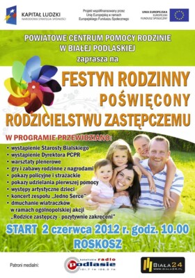 FESTYN RODZINNY