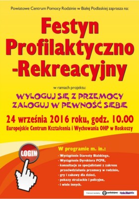 FESTYN PROFILAKTYCZNO REKREACYJNY