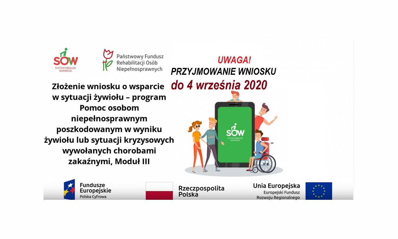 Pomoc osobom niepełnosprawnym Pomoc osobom niepełnosprawnym
