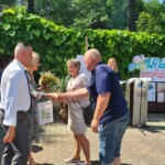 Starosta i Dyrektor PCPR składają podziękowania rodzinie zastępczej